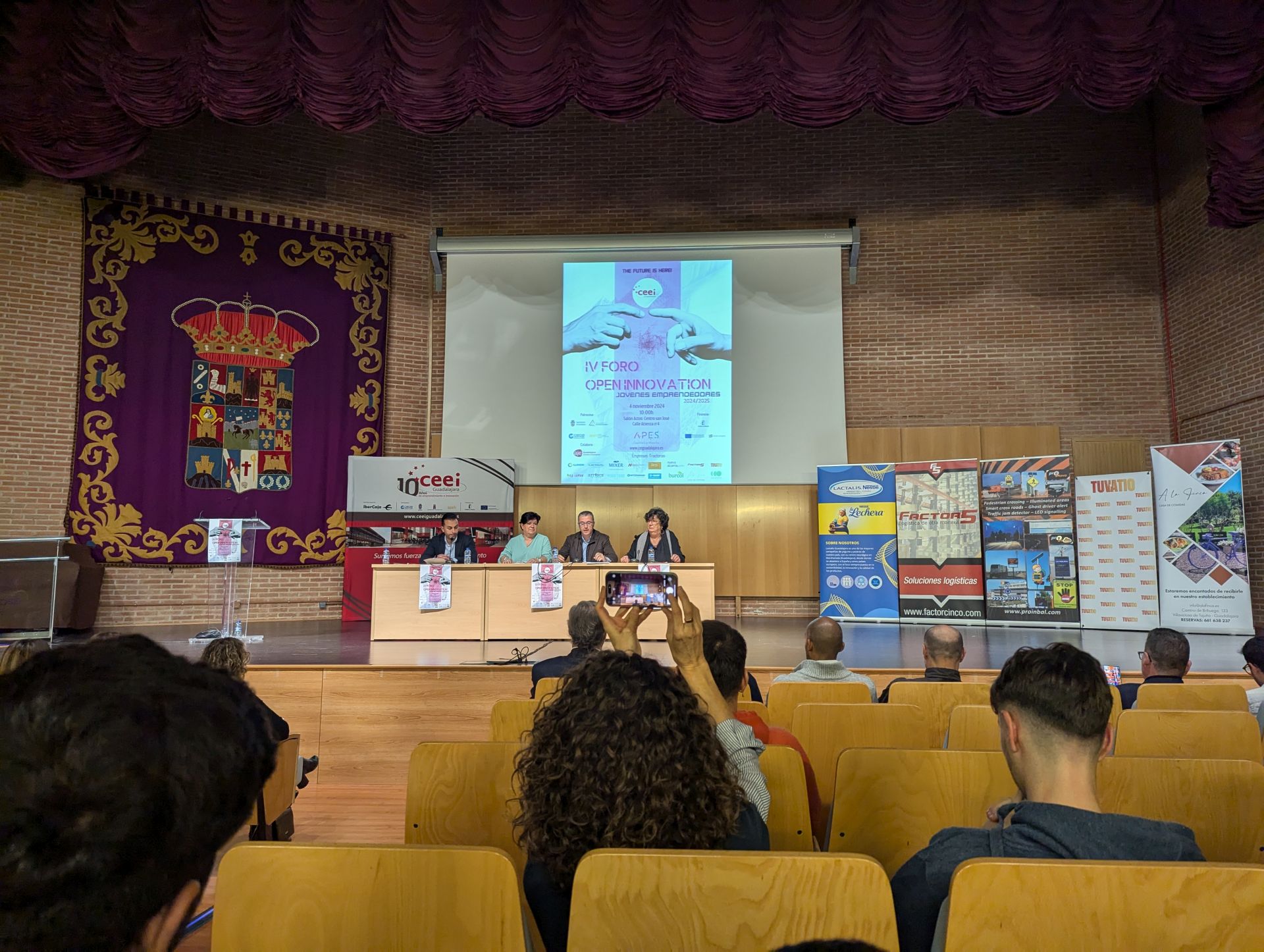 Foro Jóvenes Emprendedores 2